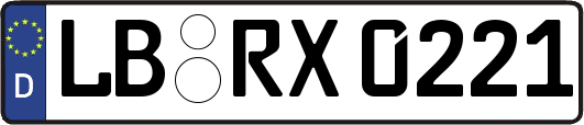 LB-RX0221