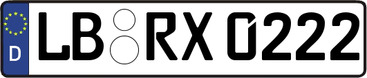 LB-RX0222