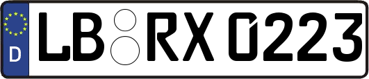 LB-RX0223