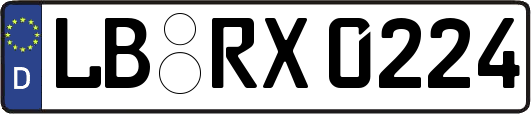 LB-RX0224