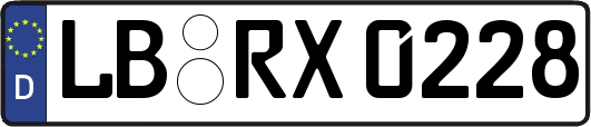 LB-RX0228