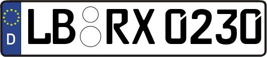 LB-RX0230