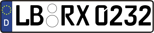 LB-RX0232