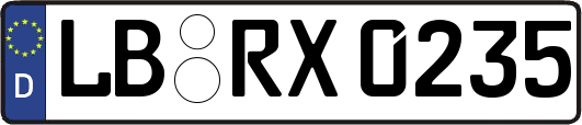 LB-RX0235