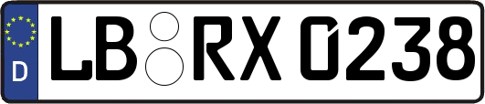 LB-RX0238