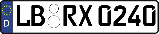 LB-RX0240