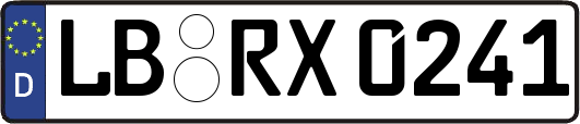 LB-RX0241