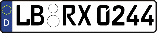 LB-RX0244