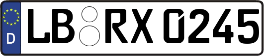 LB-RX0245