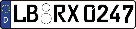 LB-RX0247