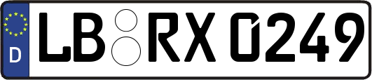 LB-RX0249