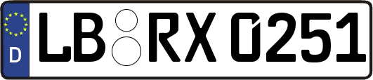 LB-RX0251