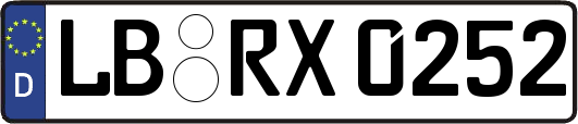 LB-RX0252