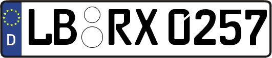 LB-RX0257