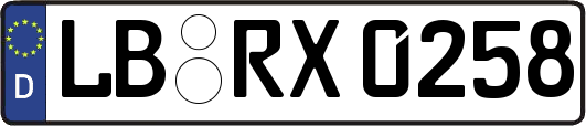 LB-RX0258