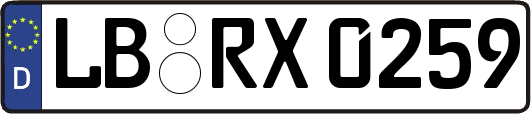 LB-RX0259