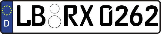 LB-RX0262