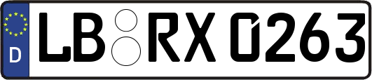 LB-RX0263