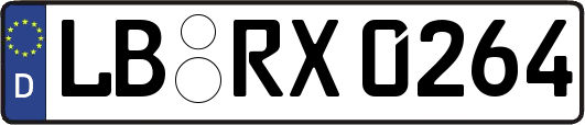 LB-RX0264