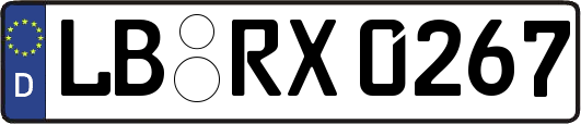 LB-RX0267