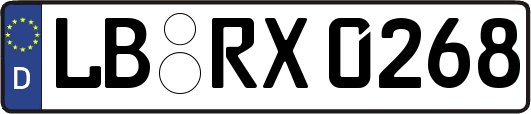 LB-RX0268