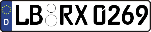 LB-RX0269
