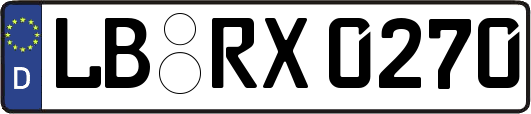 LB-RX0270