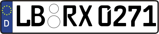 LB-RX0271