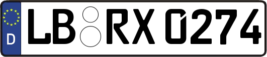 LB-RX0274