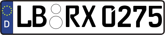 LB-RX0275
