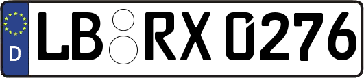 LB-RX0276