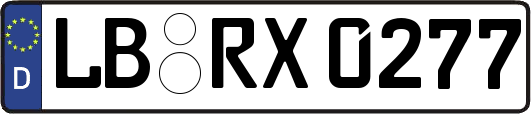 LB-RX0277