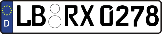LB-RX0278