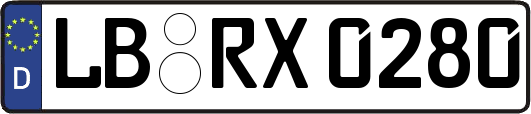 LB-RX0280