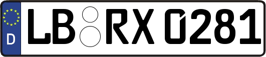LB-RX0281