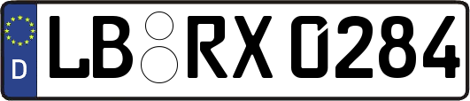 LB-RX0284