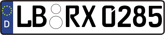 LB-RX0285