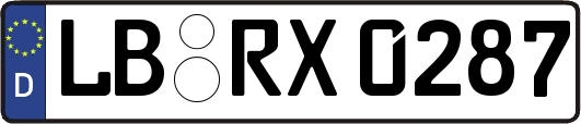 LB-RX0287
