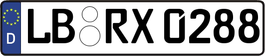 LB-RX0288