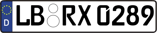 LB-RX0289