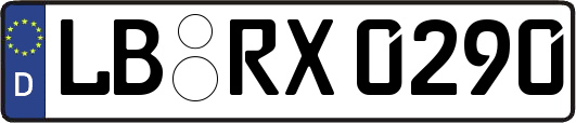 LB-RX0290