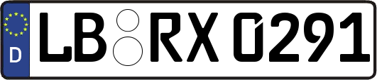 LB-RX0291