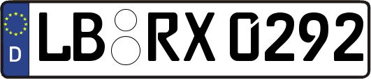 LB-RX0292