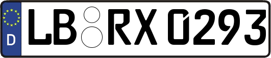 LB-RX0293
