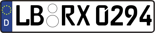 LB-RX0294
