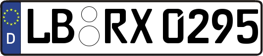 LB-RX0295
