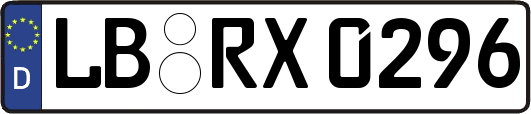 LB-RX0296