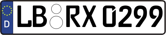 LB-RX0299