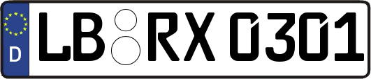 LB-RX0301