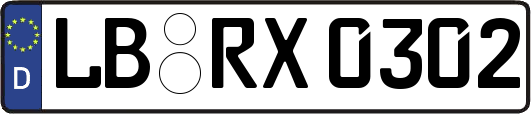 LB-RX0302